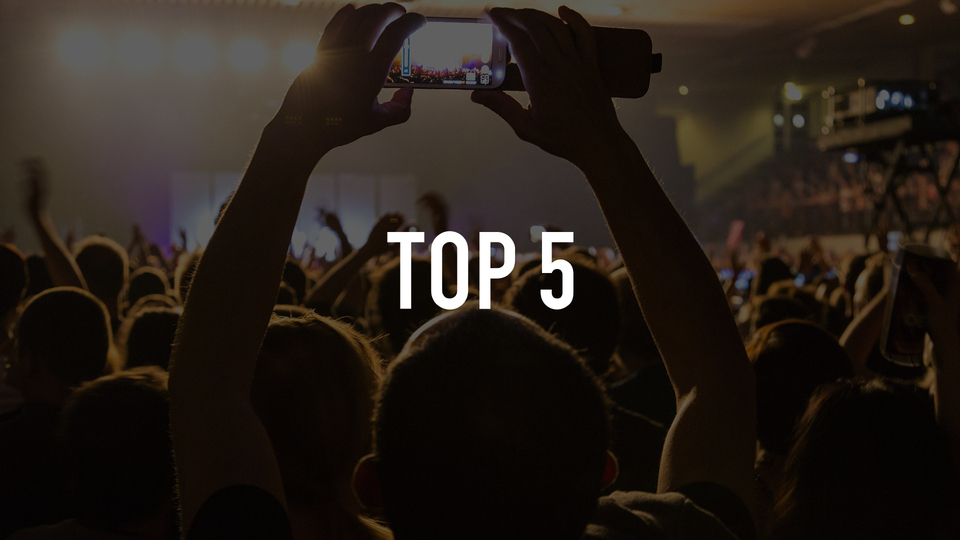 Top 5
