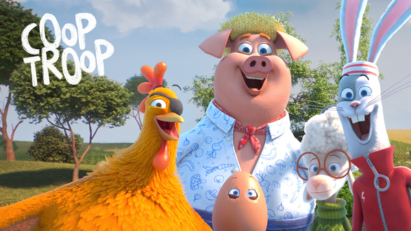 Coop Troop