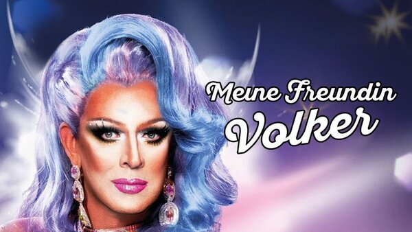 Meine Freundin Volker
