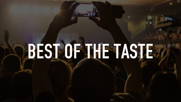 Best of The Taste