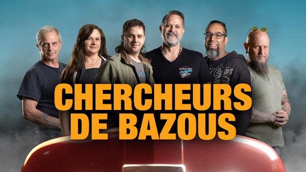 Chercheurs de bazous