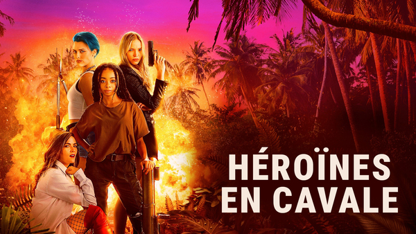Héroïnes en cavale