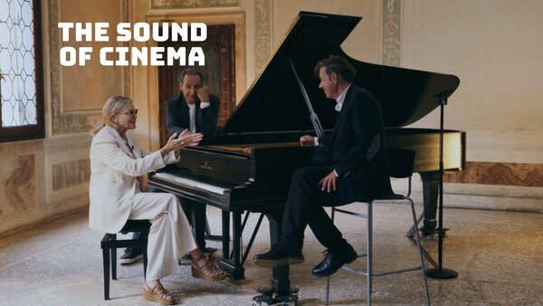 The Sound of Cinema