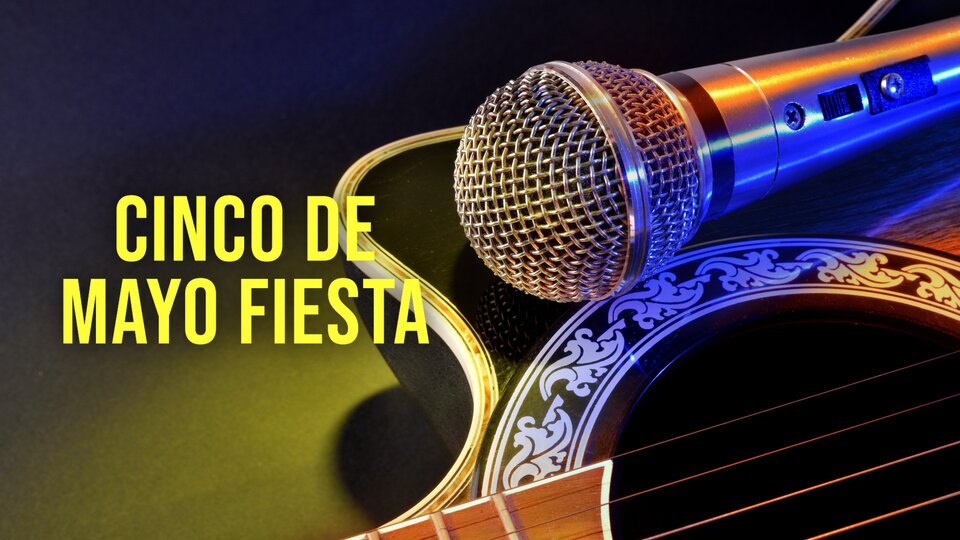 Cinco de Mayo fiesta