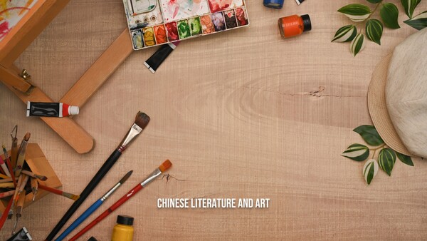Chinese Literature and Art