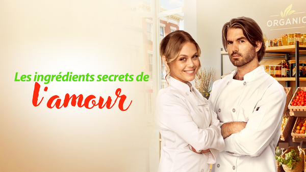 Les ingrédients secrets de l'amour