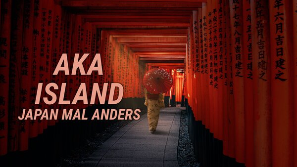 Aka Island: Japan mal anders