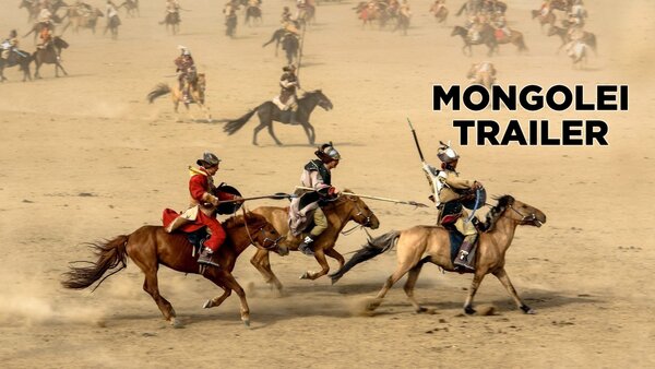 Mongolei: Trailer
