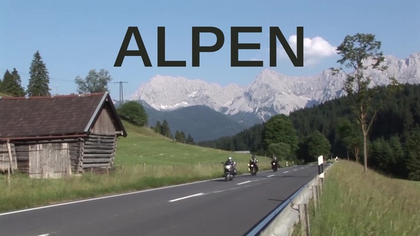 Alpen