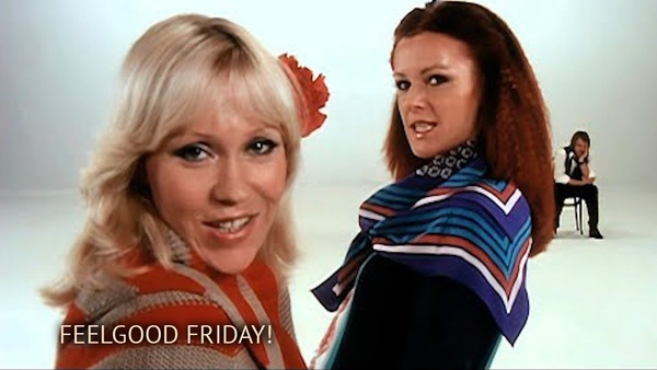 Feelgood Friday!