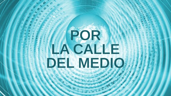 Por la calle del medio