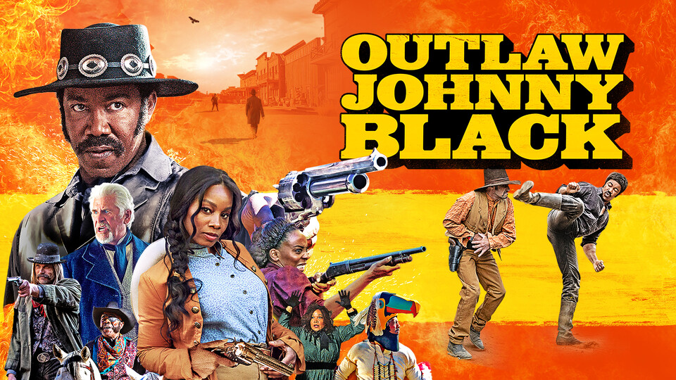 Outlaw Johnny Black