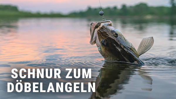 Schnur zum Döbelangeln
