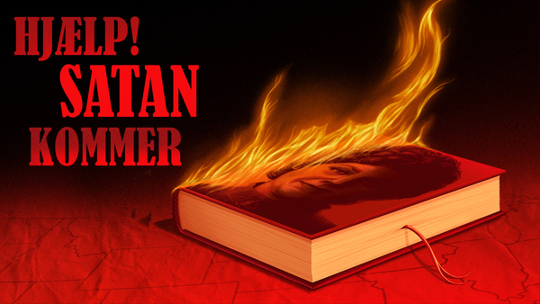 Hjælp! Satan kommer