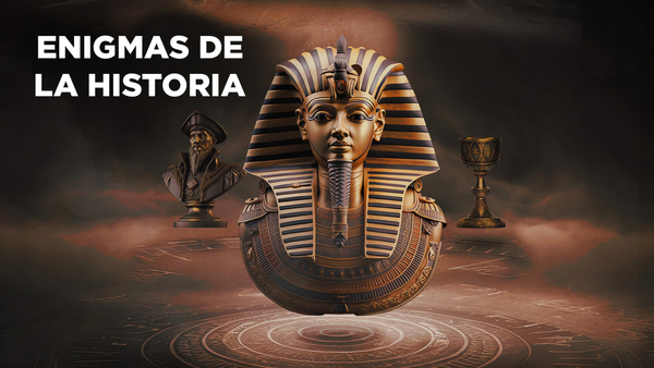 Enigmas de la historia