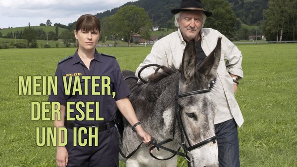 Mein Vater, der Esel und ich