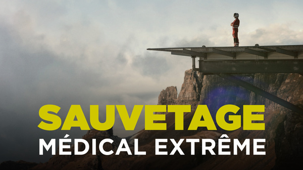 Sauvetage médical extrême
