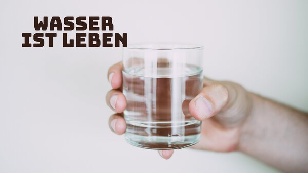 Wasser ist Leben