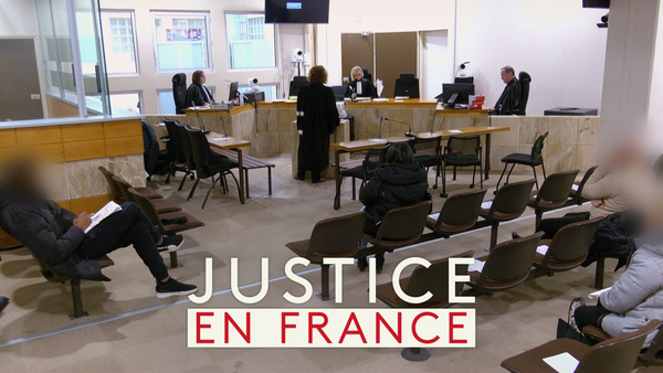 Justice en France