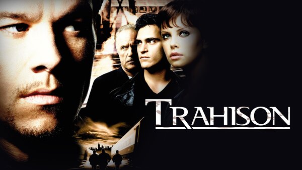 Trahison