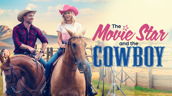 The Movie Star and the Cowboy