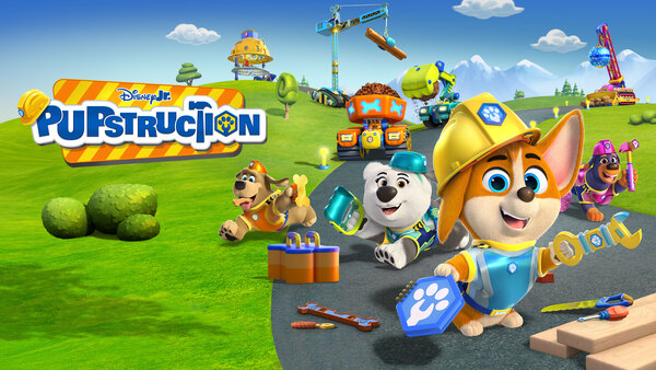 Pupstruction