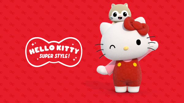 Hello Kitty: Super Style!