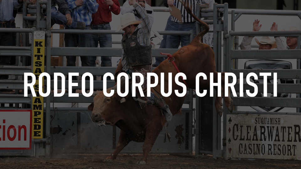Live: Rodeo Corpus Christi