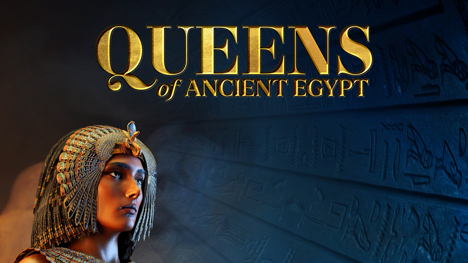 Queens of Ancient Egypt