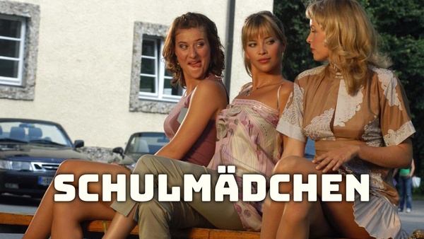 Schulmädchen
