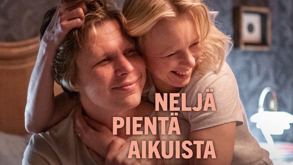 Neljä pientä aikuista