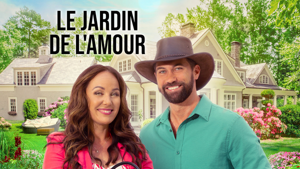 Le jardin de l'amour