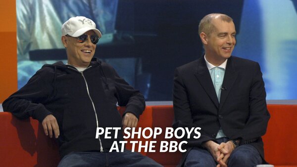 Pet Shop Boys at the BBC