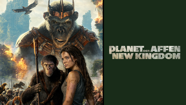 Planet der Affen: New Kingdom