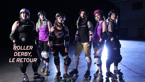Roller derby, le retour