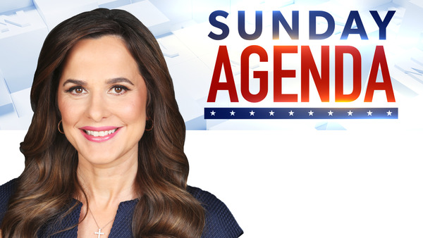 Live: Sunday Agenda