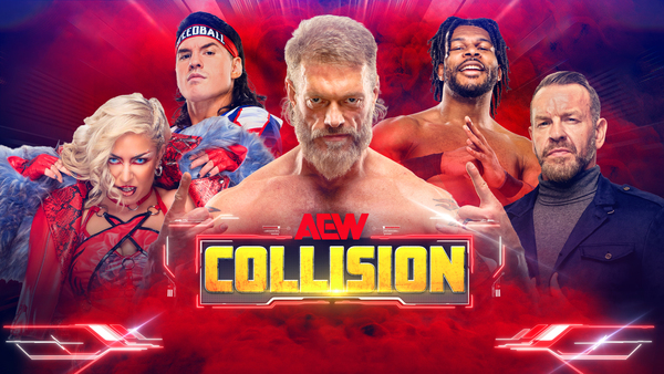 All Elite Wrestling: Collision