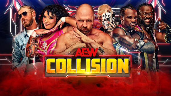 All Elite Wrestling: Collision