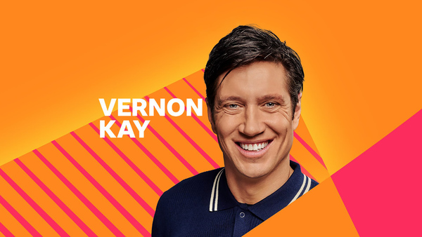 Vernon Kay