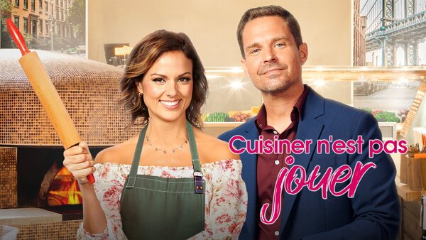 Cuisiner n'est pas jouer