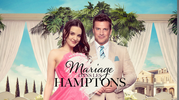 Mariage dans les Hamptons