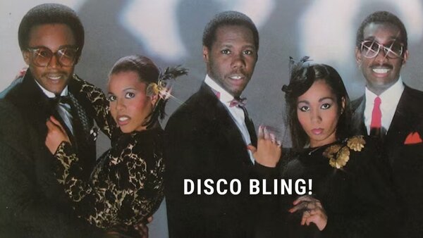 Disco Bling!