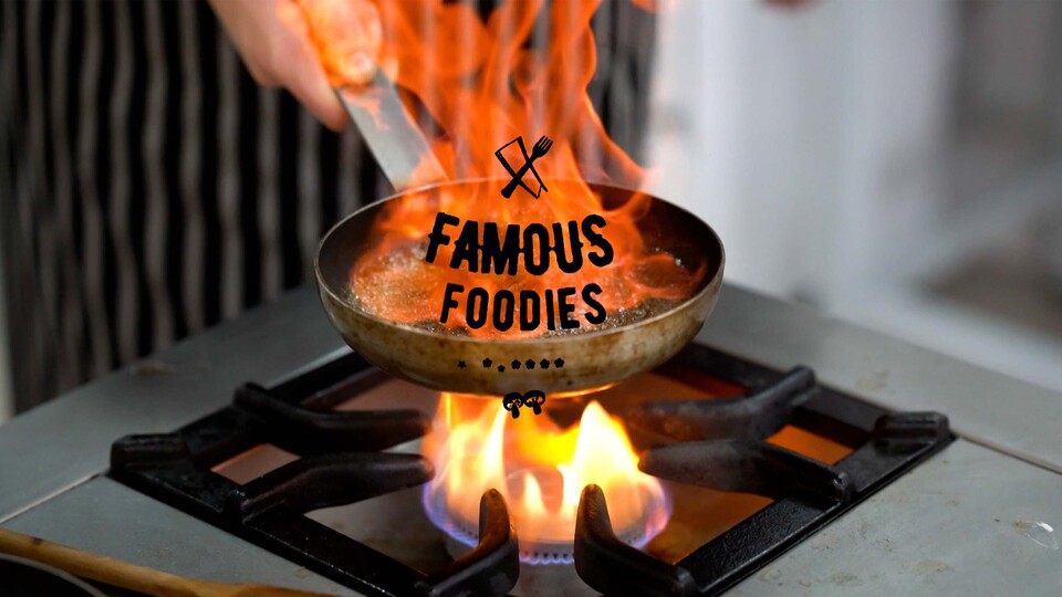 Famous Foodies