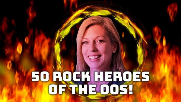 50 Rock Heroes of the 00s!
