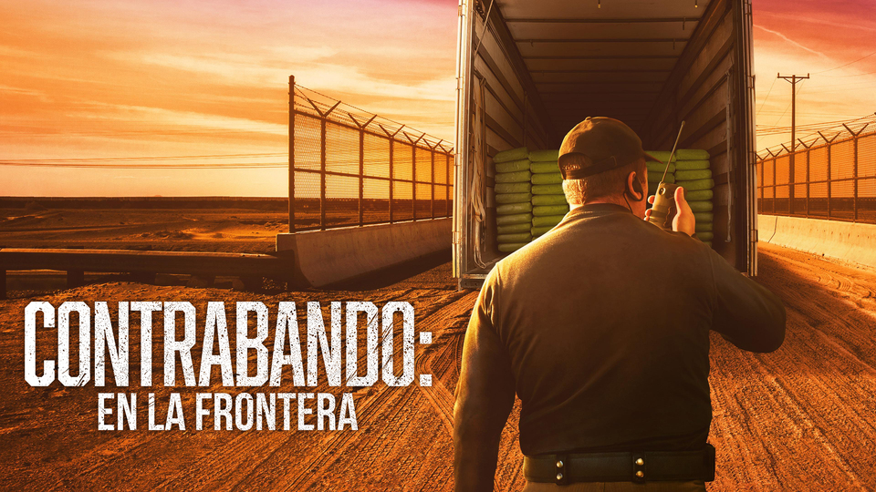 Contrabando en la frontera