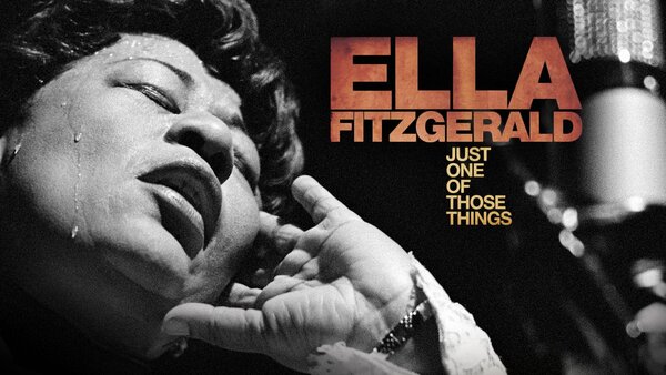 Ella Fitzgerald: Just One Of Those Things