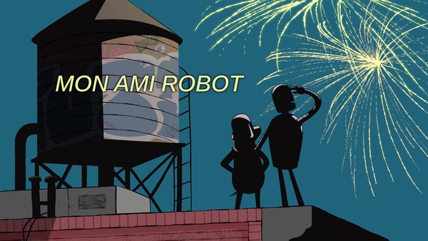 Mon ami Robot