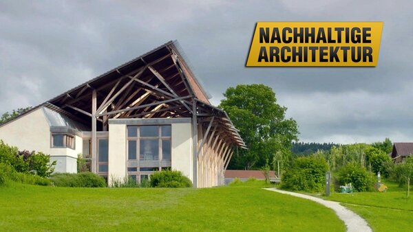 Nachhaltige Architektur