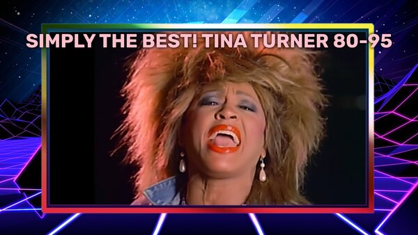 Simply The Best! Tina Turner 80-95