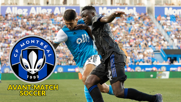 Avant-match soccer: CF Montréal